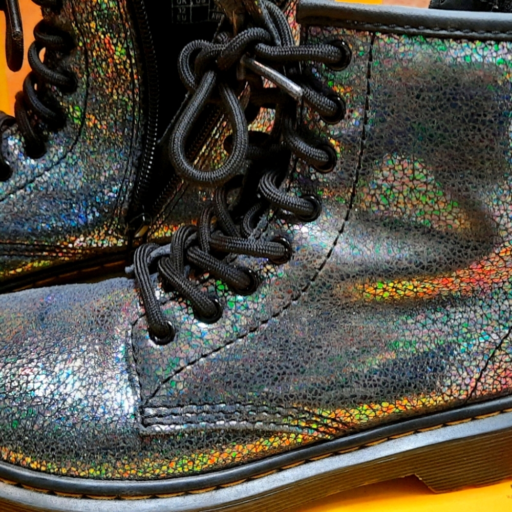 Dr. Martens Delaney boots